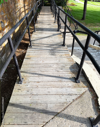 Fotografi ME York Accessible Ramp 2026
