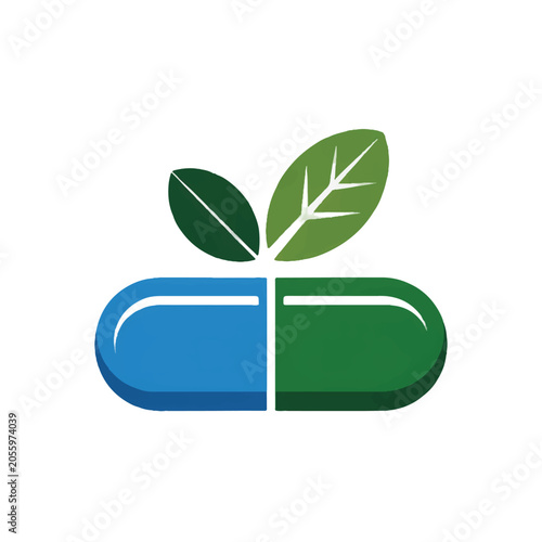 Green electric vehicle illustration featuring a power plug and lightning bolt icon representing eco-friendly sustainable transportation