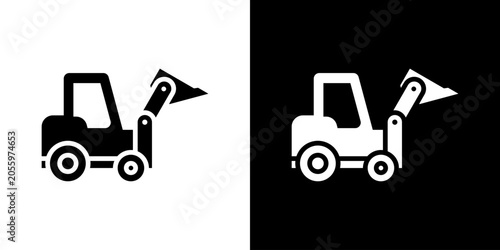 Foto Loader Icon Set Multiple Style Collection