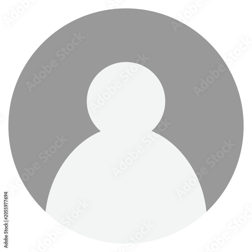 Default avatar profile icon. Social media user image. Gray avatar icon. Blank profile silhouette. Vector illustration