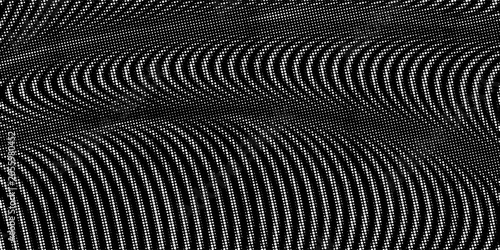 Point wave diagonal texture. Abstract dot background. Technological cyberspace background.