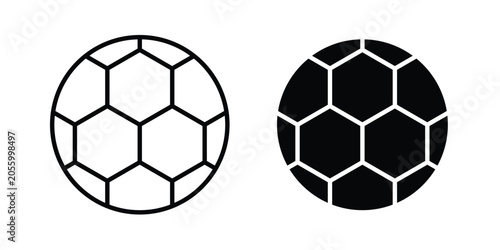 Photography Football icon