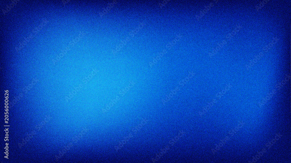 Fototapeta premium Glowing Blue Gradient Background Texture