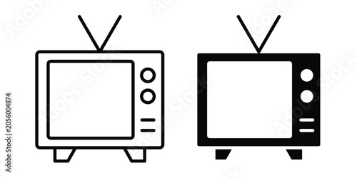 Canvastavla Television icon