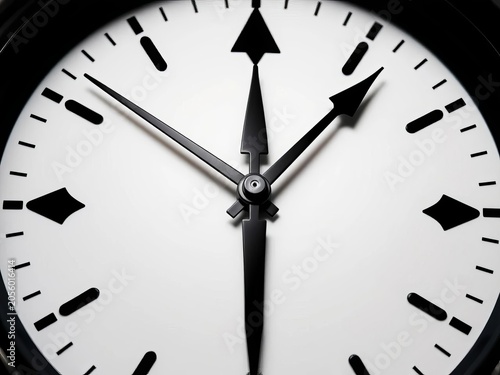 Vector clock hands set time black pointers decorative watch arrows aesthetic appeal of the timepiece monochrome isolated elements, ||timepiece, decorative