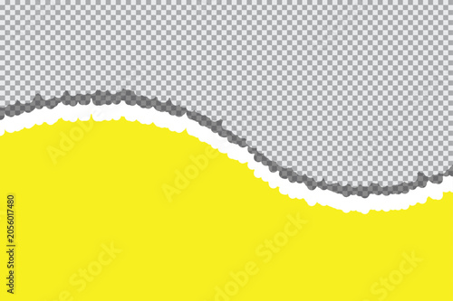 Abstract yellow wave vector background seamless pattern texture design illustration wallpaper fabric woven light mesh vintage art backdrop