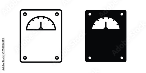 Fotografie Scale icon