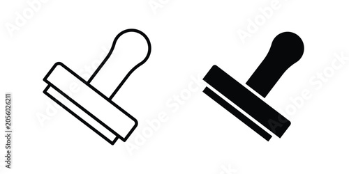 Foto Stamp icon