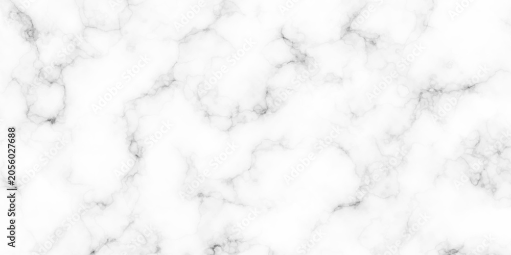 Obraz premium White luxury paper black background. rock closeup limestone marble glossy wall, floor tiles slab natural surface limestone marble texture. granite stone smooth polish rough texture wallpaper.