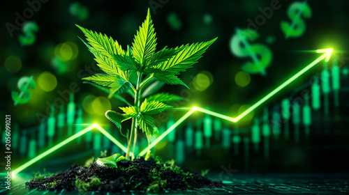 Marijuana Investment Growth...