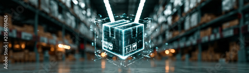 Digital Warehouse Logistics...