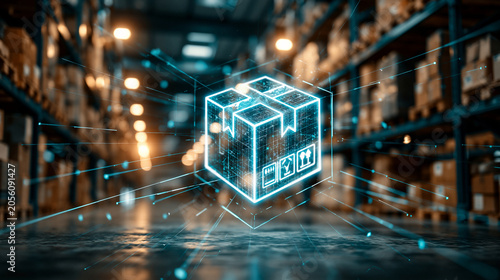 Warehouse Automation: A hol...