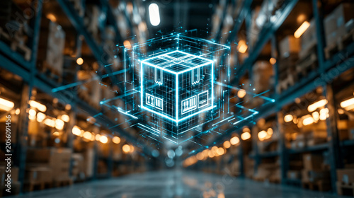 Warehouse of the Future: A ...