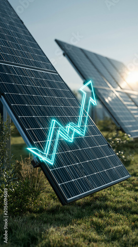 Solar Energy Growth Chart: ...