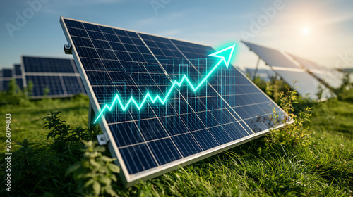 Solar Power Growth: A solar...