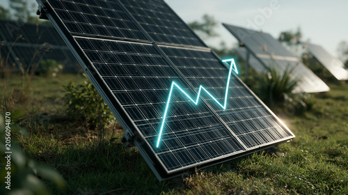 Solar Panel Energy Growth: ...