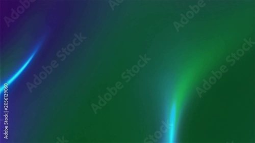 4K Fullscreen smooth animated gradient background slowly shifting from midnight navy and neon blue to purple and emerald with soft flowing motion and seamless loop effect.