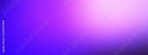 Vibrant purple and pink gradient background with bright white highlight.