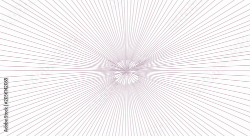 Abstract Swirl Lines Background