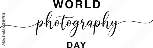 Obraz na płótnie Celebrating world photography day with stunning visuals and creative expression