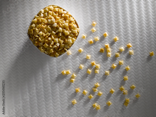 Fotografie cheese biscuit
