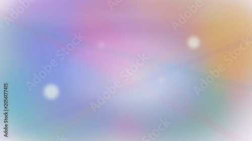 Colorful gradient background, abstract bokeh lights, vibrant texture, decorative blur