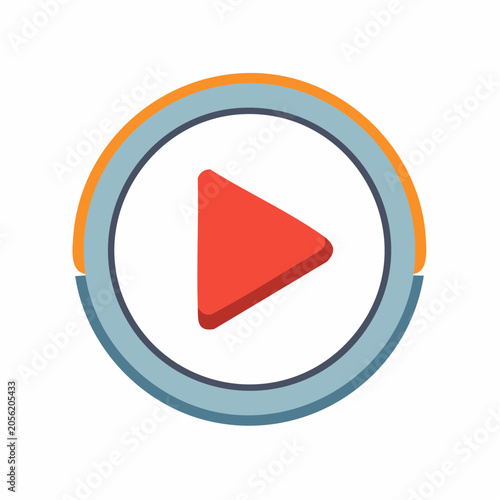 Play Button Icon