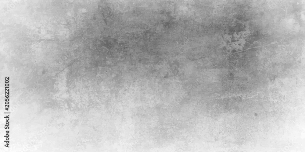 Fototapeta premium Black and White Grunge Metal Texture Background with Dark Vintage Concrete Wall Pattern
