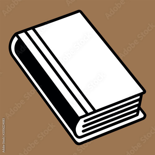 Professional Notebook Icon 