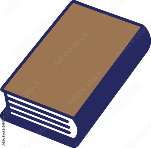Professional Notebook Icon 