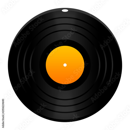 vinyl record 