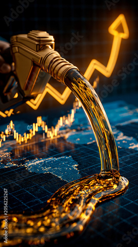 Oil Price Surge: A golden f...