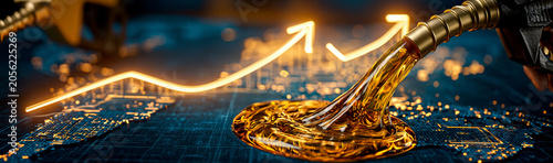 Energy growth graph: A clos...