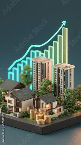 Real Estate Growth: A minia...