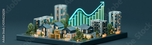 Real Estate Growth: A minia...