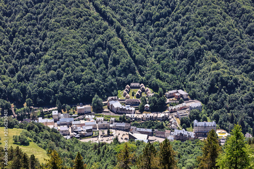 le Village de Barèges, Luz Saint-Sauveur, Hautes-Pyrénées