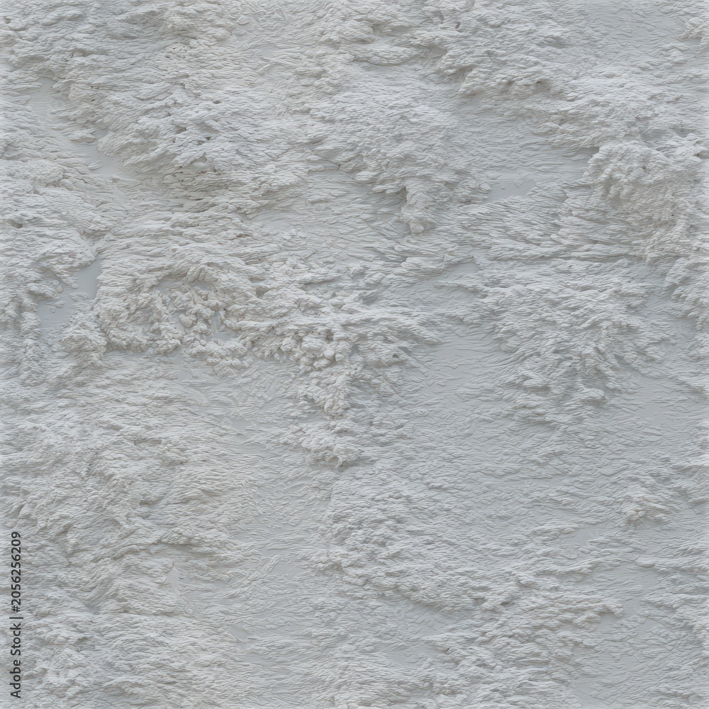 Fototapeta premium Rough gray plaster texture, rustic wall surface background, architectural material pattern, natural stucco finish, realistic construction design.