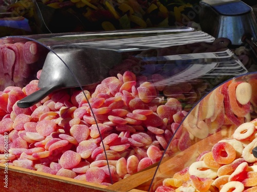 Market sweets