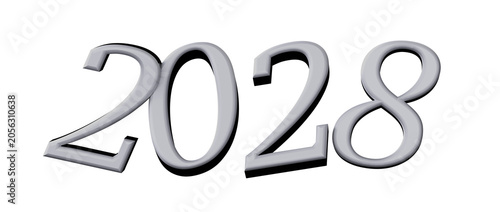 3D rendered illustration of...