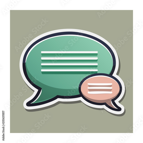 Flat design recycling symbol with plastic bottle
