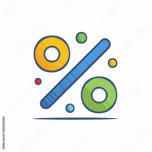 Percentage Symbol Icon