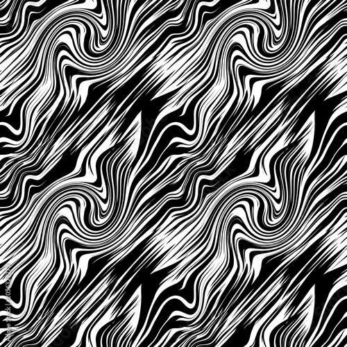 abstract seamless pattern
