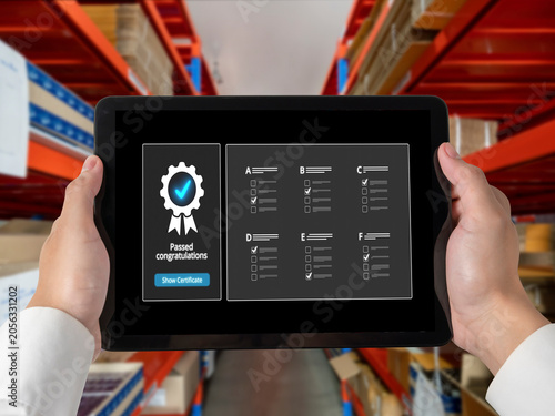 Fotografi Online product certification, marking a key achievement