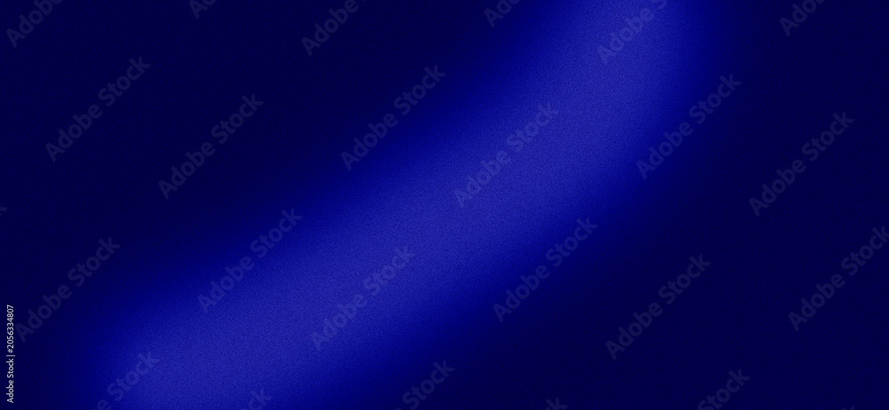 Obraz premium Dark blue gradient background with subtle texture and light diffusion