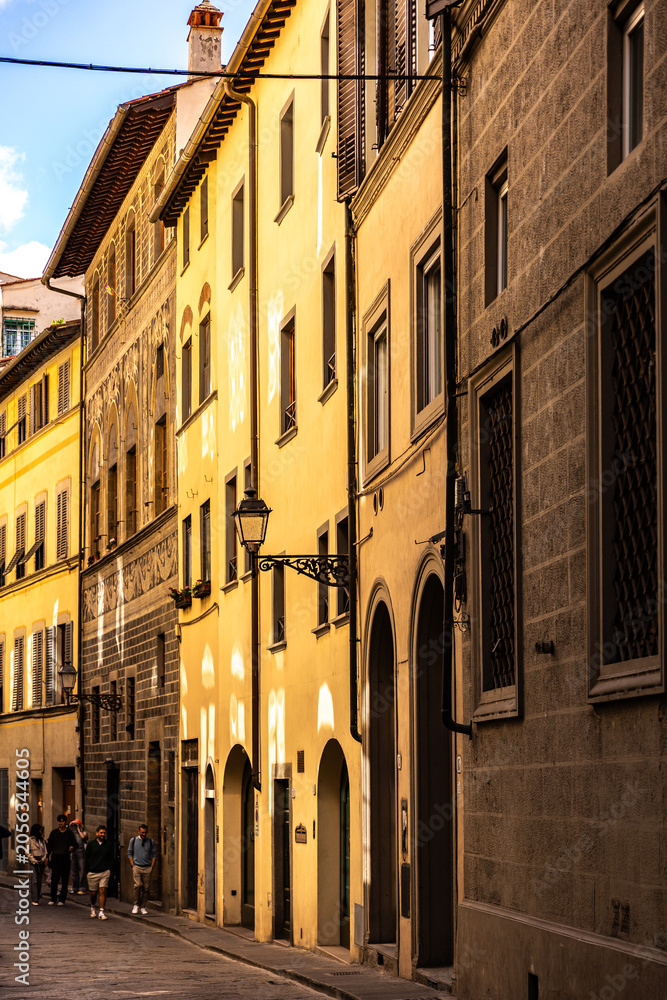 Naklejka premium Florenz