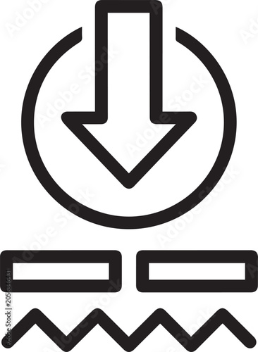 Fotografija Professional Subordination Non-Disturbance Agreement Legal Contract Icon for Rea
