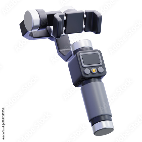 Handheld Gimbal Stabilizer for Camera