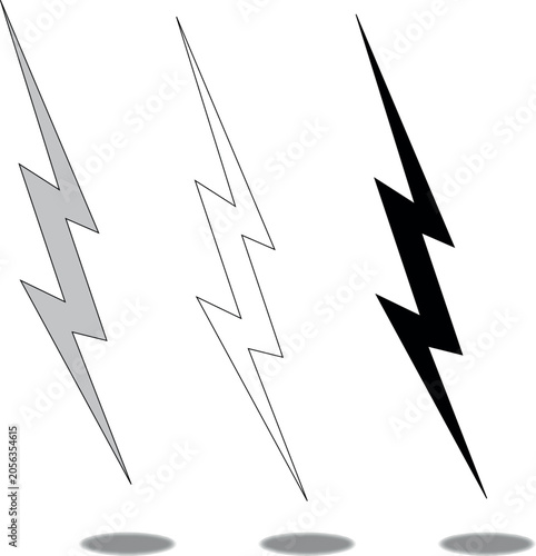 lighting bolt