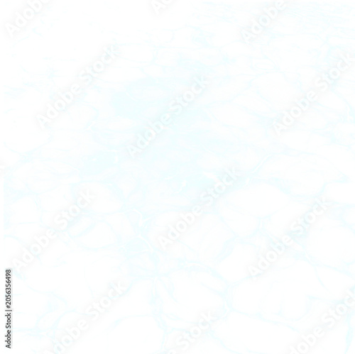 Transparent PNG abstract water surface with blue and white caustics overlay and clear ripples pattern texture summer swimming pool liquid reflections background generative defocus blurred colored sun