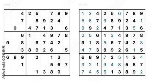 General Puzzle - 090